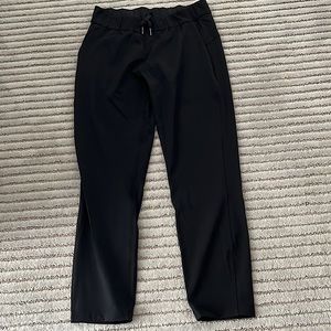Lululemon Black Jogger
